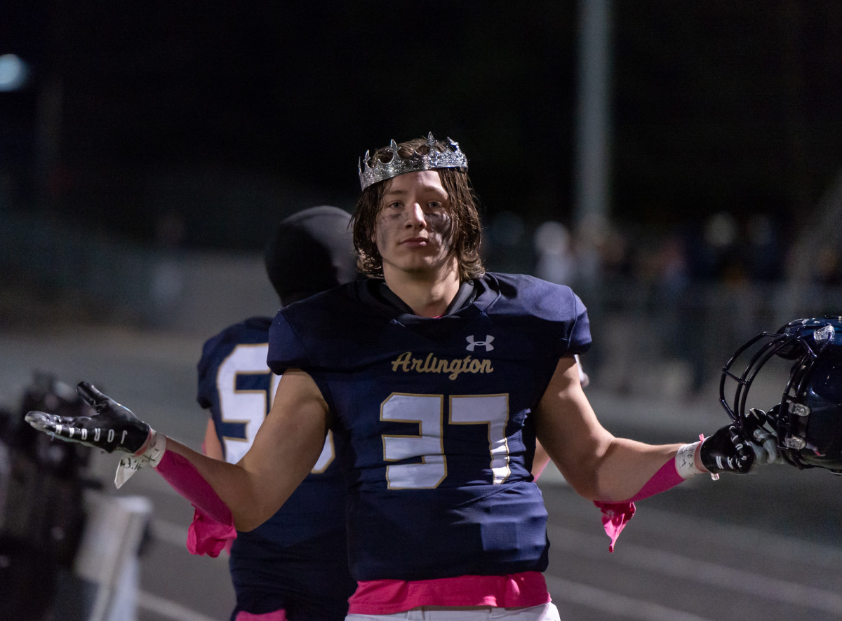2023 Washington high school football: Arlington-Monroe